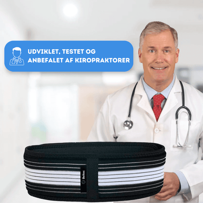 Beltec™ - Mod Iskias og Rygsmerter