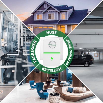 ESaver-Watt™ - Strømbesparende Enhed