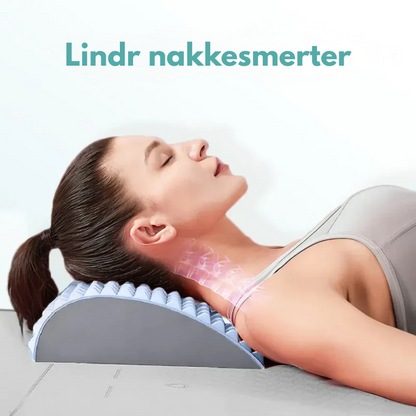 Båreterapi Pro™ - Mod Iskias og Rygsmerter