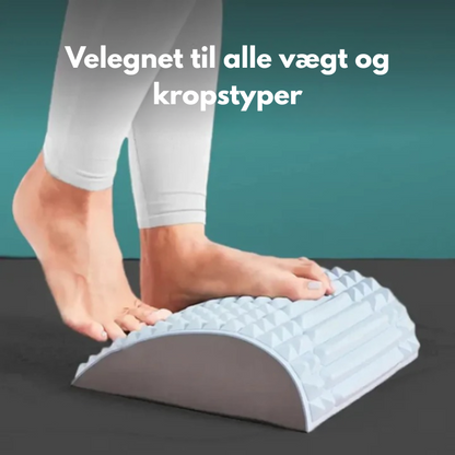 Båreterapi Pro™ - Mod Iskias og Rygsmerter
