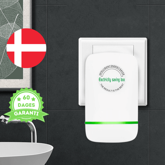 ESaver-Watt™ - Strømbesparende Enhed